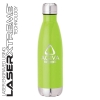 Solana 17 oz. 304 Stainless Steel Vacuum Bottle with Copper Lining