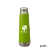 Perka Trevi 17 oz. Double Wall Stainless Steel Bottle - Lime