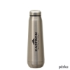 Perka Trevi 17 oz. Double Wall Stainless Steel Bottle - Steel