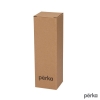Perka Trevi 17 oz. Double Wall Stainless Steel Bottle