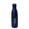 Palermo I 17 oz. Double Wall Stainless Steel Vacuum Bottle - Navy