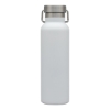 Splendid 22 oz. Double Wall Stainless Steel Bottle - White