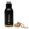 Perka Altair 17 oz. Double Wall, Stainless Steel Water Bottle