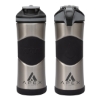 Wave My Wave 20oz. Double Wall Stainless Steel Water Bottle w/ Copper Lining - Steel