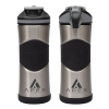 Wave My Wave 20oz. Double Wall Stainless Steel Water Bottle w/ Copper Lining