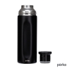 Perka Brixton 17 oz. Double Wall, Stainless Steel Water Bottle