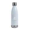 Solana II 17 oz. Vacuum Insulated Bottle - White