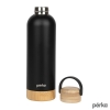 Perka Dresden 18 oz. Double Wall, Stainless Steel Water Bottle