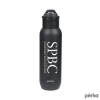 Perka Bryton 20 oz. Double Wall Stainless Steel Water Bottle - Black