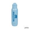 Perka Bryton 20 oz. Double Wall Stainless Steel Water Bottle - Light Blue