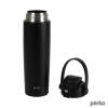 Perka Lenker 20 oz. Double Wall, Recycled Stainless Steel Water Bottle