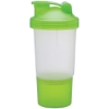 Buff 16 oz. Fitness Shaker Cup - Lime