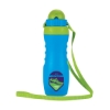 Remi 18 oz. Double Wall Polypropylene Water Bottle - Light Blue