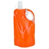Safari 25 oz. PE Water Bottle - Orange