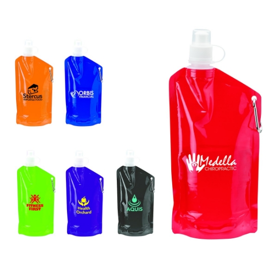 Crusade 24 oz. PE Water Bottle