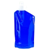 Crusade 24 oz. PE Water Bottle - Blue