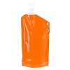 Crusade 24 oz. PE Water Bottle - Orange