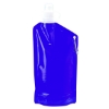 Crusade 24 oz. PE Water Bottle - Purple