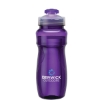 Forte 24 oz. PET Water Bottle - Purple