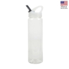 Santa Cruz 32 oz. PET Bottle with Flip Spout