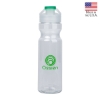 Venice 28 oz. Sport Bottle w/ Integrated Handle - Green