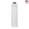 NEWPORT VII 25 oz. PET Bottle with Chug Spout