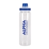 Scottsdale 24 oz. Recycled (RPET) Water Bottle - Blue