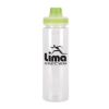 Scottsdale 24 oz. Recycled (RPET) Water Bottle - Lime