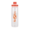 Scottsdale 24 oz. Recycled (RPET) Water Bottle - Orange