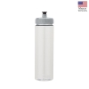 Newport 25 oz. PET Bottle with Pull Spout Lid