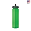 Newport 25 oz. PET Bottle with Pull Spout Lid