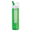 Newport 25 oz. PET Bottle with Flip Spout & Ice Stick
