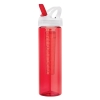 Newport 25 oz. PET Bottle with Flip Spout & Ice Stick