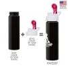 Newport VII 25 oz. Water Bottle w/ Integrated Handle