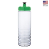 Malibu 26 oz. PET Bottle with Pull Spout Lid