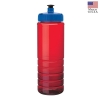 Malibu 26 oz. PET Bottle with Pull Spout Lid