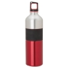 25 oz. Aluminum Water Bottles - Red