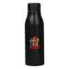 Renzo 24 oz. Recycled Aluminum Water Bottle - Black
