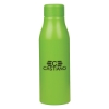 Renzo 24 oz. Recycled Aluminum Water Bottle - Lime