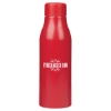 Renzo 24 oz. Recycled Aluminum Water Bottle - Red