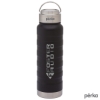 Perka Roak 24 oz. 304 SS Bottle w/ Copper Lining - Black