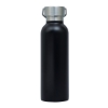 Ria 28 oz. Single Wall Stainless Steel Bottle - Black