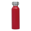 Ria 28 oz. Single Wall Stainless Steel Bottle - Red