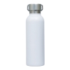 Ria 28 oz. Single Wall Stainless Steel Bottle - White