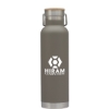 Nimba 22 oz. Double Wall Stainless Steel Bottle - Grey