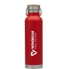 Nimba 22 oz. Double Wall Stainless Steel Bottle - Red