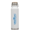 Nimba 22 oz. Double Wall Stainless Steel Bottle - White