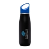Anzio 23 oz. Double Wall, Stainless Steel Bottle - Blue