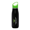 Anzio 23 oz. Double Wall, Stainless Steel Bottle - Lime
