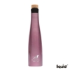 Liquid Fusion 25 oz. Vacuum Insulated Steel Wine Carafe / Bottle - Rose-Gold